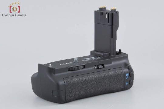 Canon - キヤノン バッテリーグリップ BG-E7 中古品 楽天市場】【中古】 Canon キャノン バッテリーグリップ BG-E7