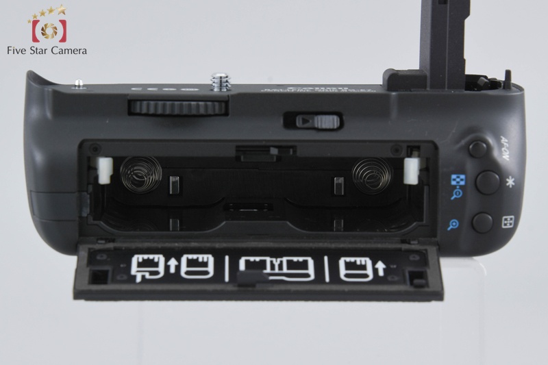 Canon - キヤノン バッテリーグリップ BG-E7 中古品 楽天市場】【中古】 Canon キャノン バッテリーグリップ BG-E7