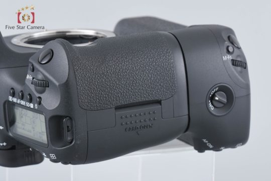 中古】Canon キヤノン EOS 7D + BG-E7 バッテリーグリップ