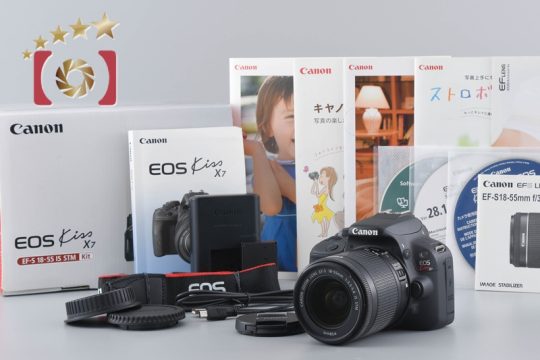Canon | 中古カメラ・フィルムカメラを中心に取り揃えるファイブ