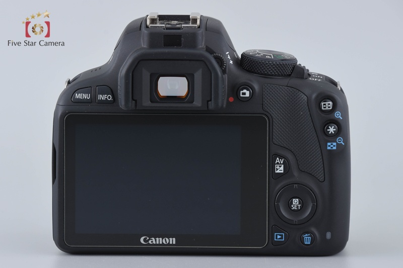 中古】Canon キヤノン EOS Kiss X7 EF-S 18-55mm IS STM レンズ