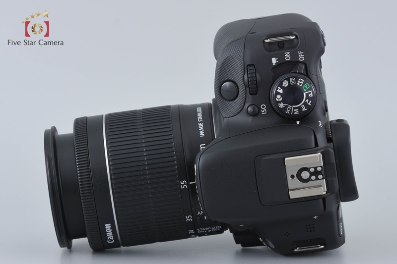 Canon Kiss X5★S数少★望遠レンズ付Wレンズ★一眼レフカメラ キヤノン Canon EOS kiss X5 標準＆望遠ダブルズームキット 動画