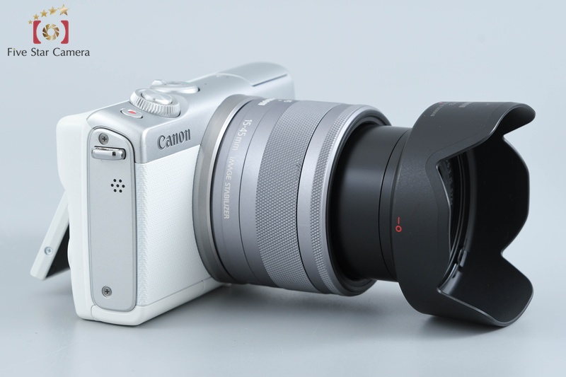 中古】Canon キヤノン EOS M100 EF-M 15-45 IS STM レンズキット