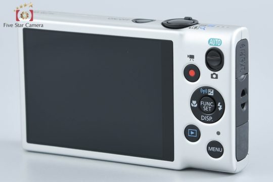 CANON IXY 110F ジャンク品37 中古】Canon キヤノン IXY 110F シルバー コンパクトデジタル