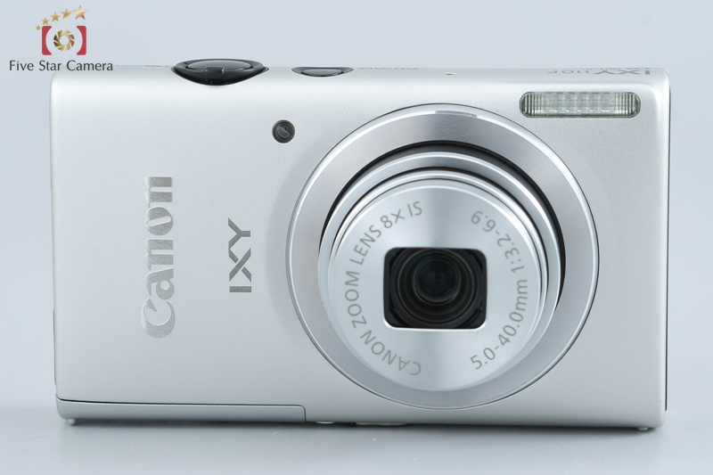 デジタルカメラ canon IXY 110F IXY 110F - キヤノンカメラミュージアム