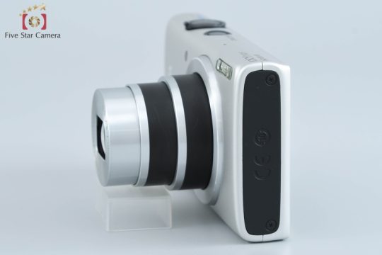 中古】Canon キヤノン IXY 110F シルバー コンパクトデジタル