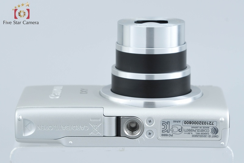Canon IXY 110F デジタルカメラ　新品未使用　ビデオ　レア　貴重 IXY キヤノン コンデジ CANON 110F ピンク 中古 Wi-Fi搭載 新品