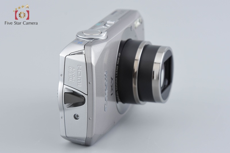 美品 キヤノン Canon IXY 50S シルバー デジタルカメラ 中古】Canon キヤノン IXY 50S シルバー コンパクトデジタル