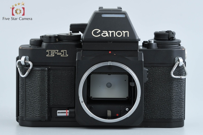 中古】Canon キヤノン New F-1 AE フィルム一眼レフカメラ