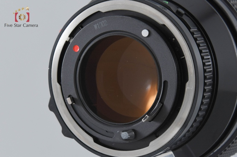中古】Canon キヤノン New FD 85mm f/1.2 L | 中古カメラ