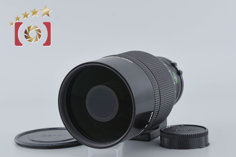 中古】Canon キヤノン New FD Reflex 500mm f/8 | 中古カメラ