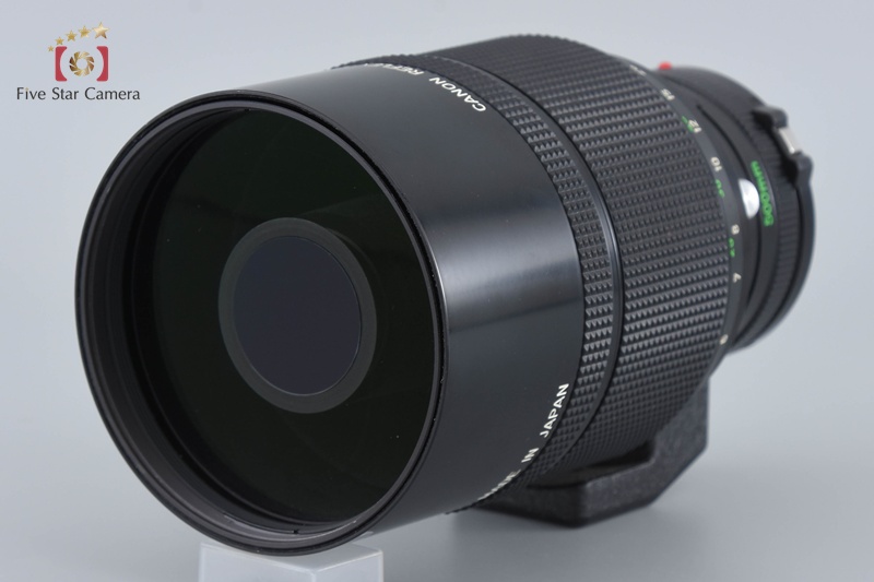 中古】Canon キヤノン New FD Reflex 500mm f/8 | 中古カメラ