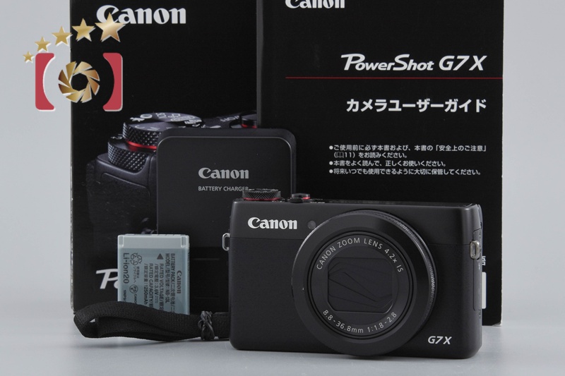 【美品】 Canon PowerShot G7 元箱 #10630608175 Canon PowerShot G7 Digital Camera Made In Japan | eBay