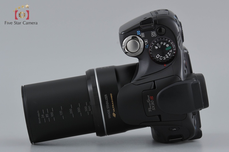 中古】Canon キヤノン PowerShot SX30 IS コンパクトデジタル