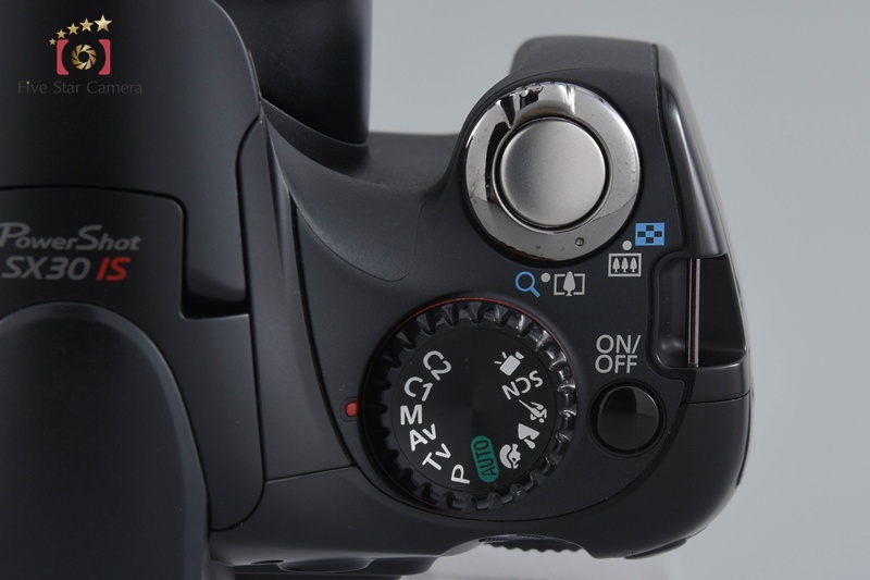 Canon - 【中古品】【送料無料】キャノン デジタルカメラ PowerShotSX730 キヤノン Canon PowerShot SX730 HS ブラック コンパクト
