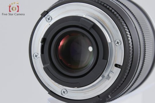 中古】Carl Zeiss カールツァイス Distagon 25mm f/2 T* ZF.2