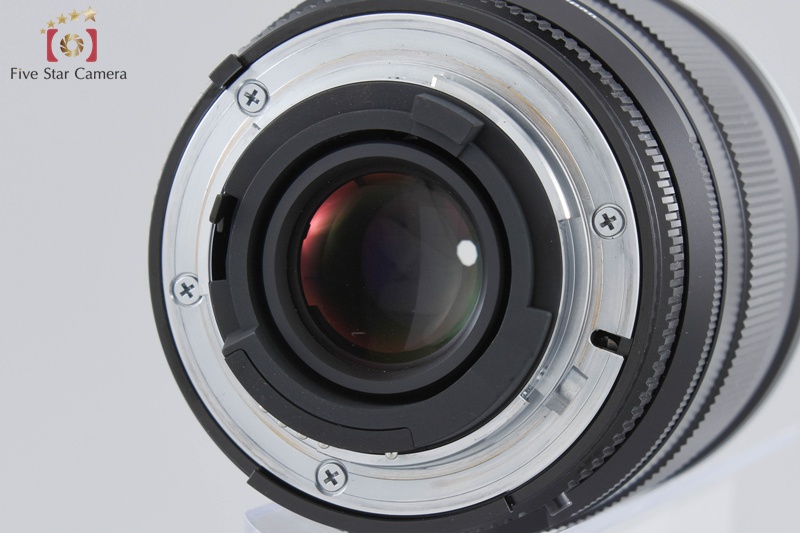中古】Carl Zeiss カールツァイス Distagon 25mm f/2 T* ZF.2