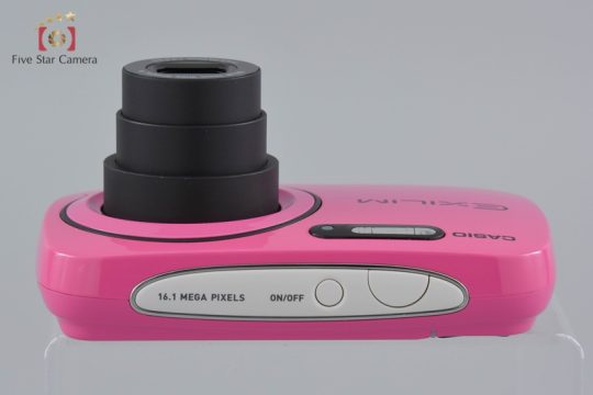 中古】Casio カシオ EXILIM EX-N1 ピンク コンパクトデジタル