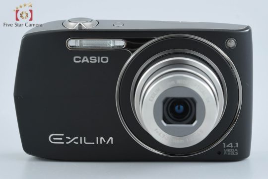 CASIO EXILIM EX-Z2300 ブラック 訳あり 中古】Casio カシオ EXILIM EX-Z2300 ブラック コンパクト