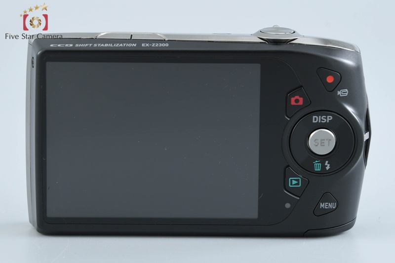CASIO EXILIM EX-Z2000 黒 Amazon.co.jp: CASIO デジタルカメラ EXILIM EX-Z2000 ブラック