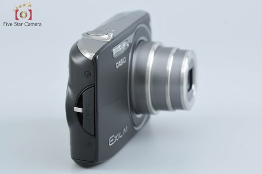CASIO EXILIM EX-Z2300 ブラック 訳あり 中古】Casio カシオ EXILIM EX-Z2300 ブラック コンパクト