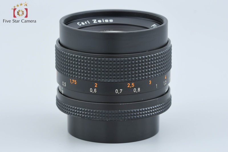 CONTAX ST, Planar 50mm f/1.4 T* AEJ（現状品） CONTAX Planar T* 50mm F1.4 AEJ [Y/C] | 東京CAMERA