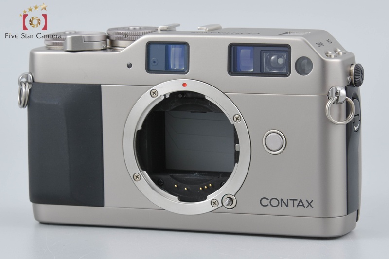 CONTAX G1 コンパクトフィルムカメラ 中古 ジャンク品 2025年最新】Yahoo!オークション -contax G1 ジャンクの中古品