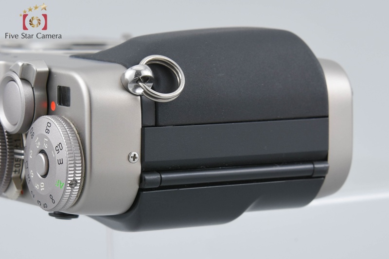【ほぼ未使用】Contax G1 レンジファインダー ボディ #G07 コンタックスG1 唯一無二のAFレンジファインダーカメラ