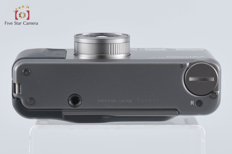 中古】CONTAX コンタックス T2 チタンブラック コンパクト