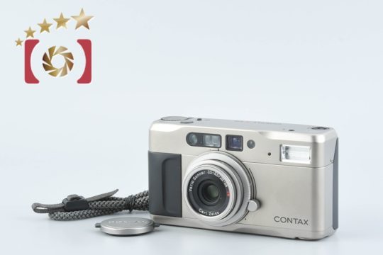 CONTAX | 中古カメラ・フィルムカメラを中心に取り揃える