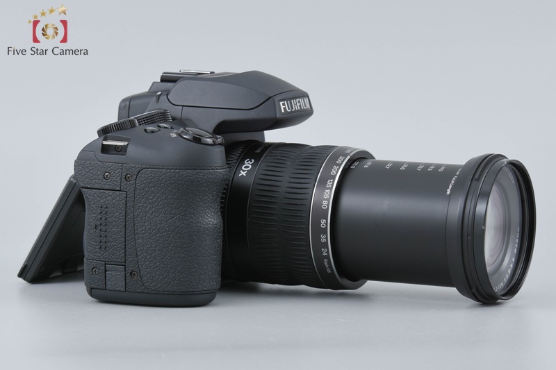 中古】FUJIFILM 富士フイルム FINEPIX HS30EXR コンパクト
