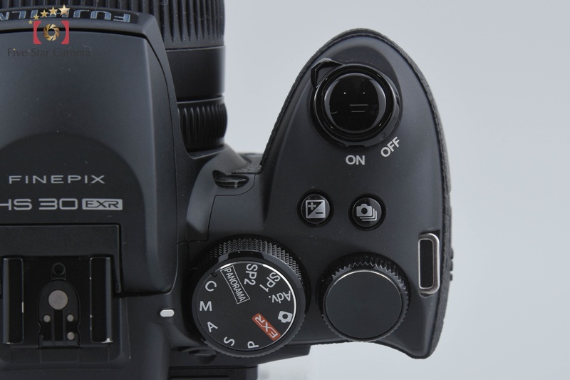 中古】FUJIFILM 富士フイルム FINEPIX HS30EXR コンパクト