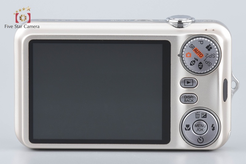 中古】FUJIFILM 富士フイルム FINEPIX JX280 シャンパンゴールド