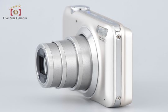 中古】FUJIFILM 富士フイルム FINEPIX JX280 シャンパンゴールド