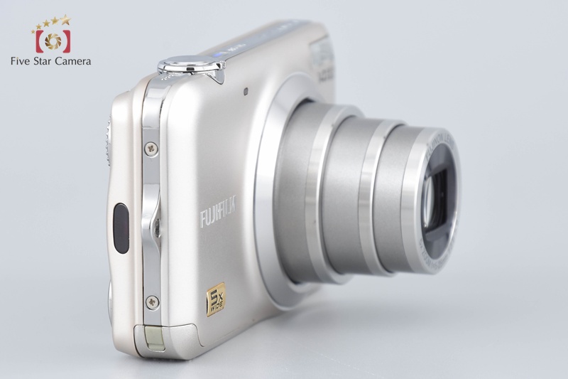 富士通カメラの見本 中古】FUJIFILM 富士フイルム FINEPIX JX280 シャンパンゴールド