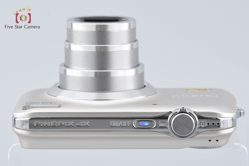 【美品】FUJIFILM FINEPIX JX280 デジタルカメラ 動作確認済 中古】FUJIFILM 富士フイルム FINEPIX JX280 シャンパンゴールド