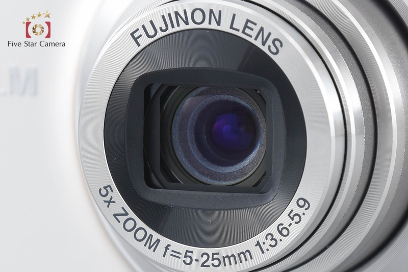 レアカメラ 30年のカメラ 中古】FUJIFILM 富士フイルム FINEPIX JX280 シャンパンゴールド