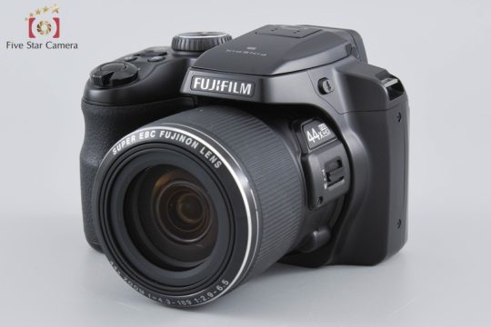 中古】FUJIFILM 富士フイルム FINEPIX S8400 コンパクトデジタル