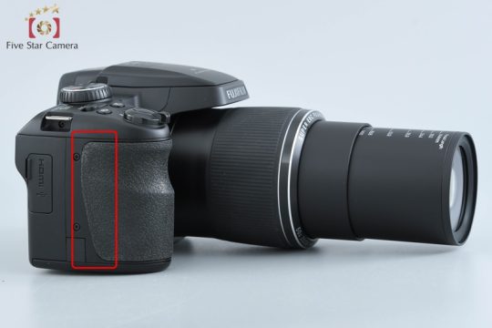 中古】FUJIFILM 富士フイルム FINEPIX S9200 ブラック
