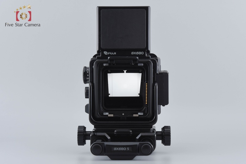 中古】FUJIFILM 富士フイルム GX680 Professional + EBC FUJINON