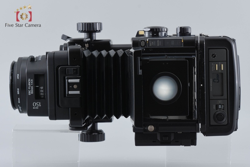 FUJIFILM GX680 + Fujinon 50mm f/5.6美品 富士 GX680 はマジでデカい！ : r/AnalogCommunity