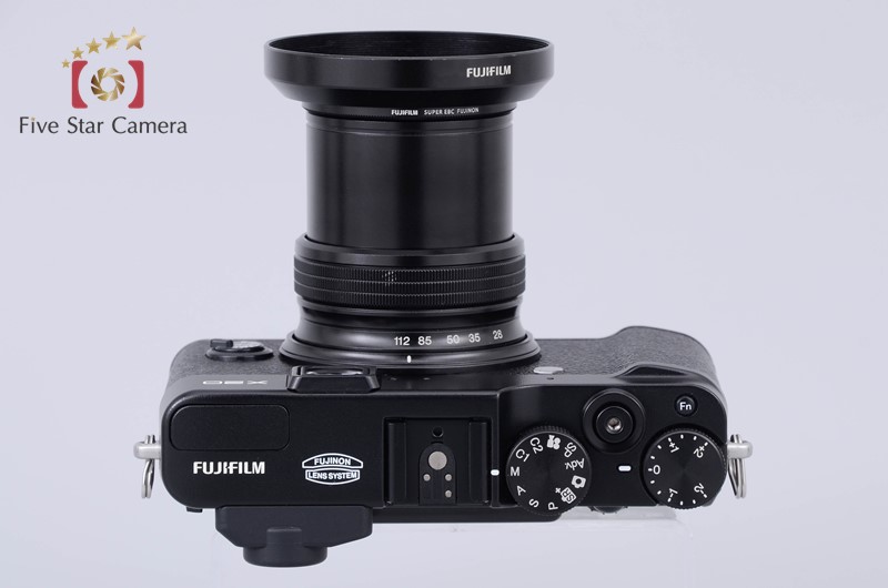 中古】FUJIFILM 富士フイルム X20 ブラック コンパクトデジタル