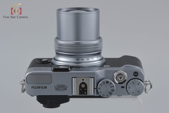 中古】FUJIFILM 富士フイルム X20 シルバー コンパクトデジタル