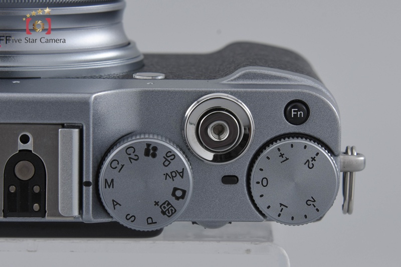 超美品　Fujifilm X20 コンパクトデジタルカメラ　シルバー FUJIFILM 富士フィルム デジタルカメラ X20 シルバー : カメラの
