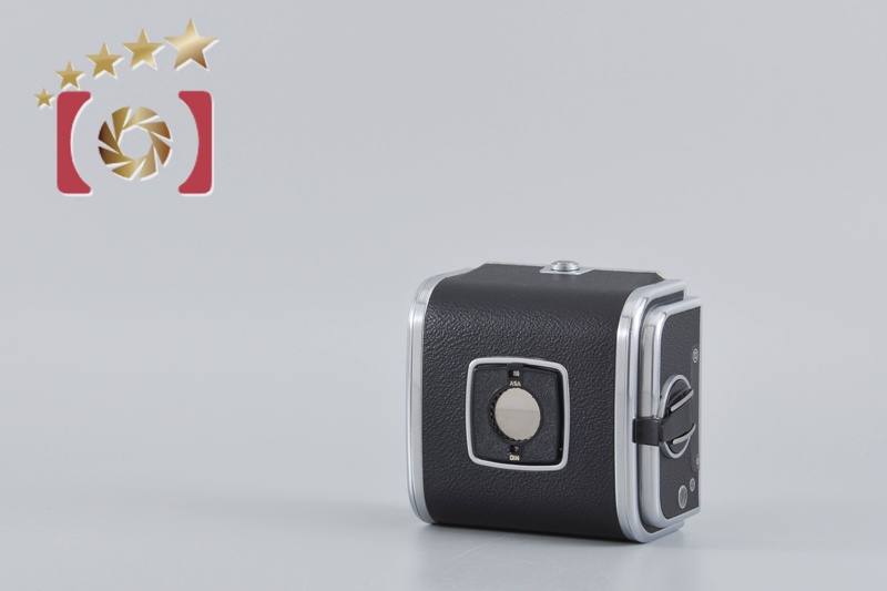 Hasselblad A12マガジン 美品 ハッセルA12マガジン