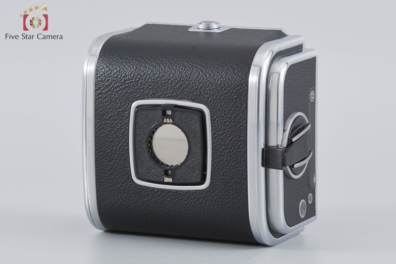 HASSELBLAD フィルムマガジンA12？ジャンク 中古】HASSELBLAD ハッセルブラッド A12 II型 フィルムマガジン
