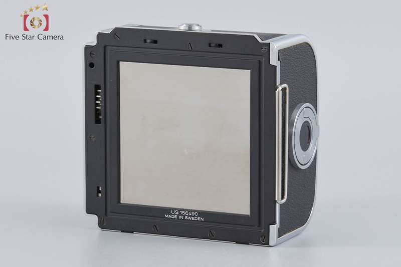 Hasselblad A12 Type II Chrome ハッセルブラッド 中古】HASSELBLAD ハッセルブラッド A12 II型 フィルムマガジン
