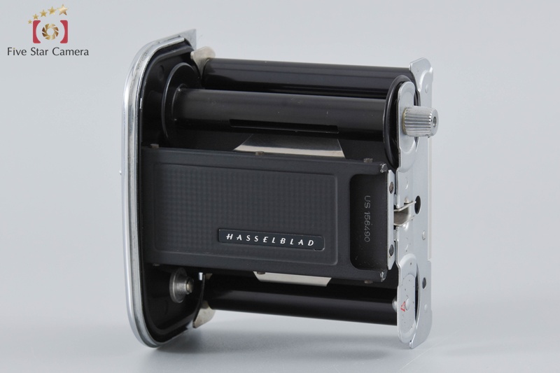 Hasselblad A12 Type II Chrome ハッセルブラッド 中古】HASSELBLAD ハッセルブラッド A12 II型 フィルムマガジン