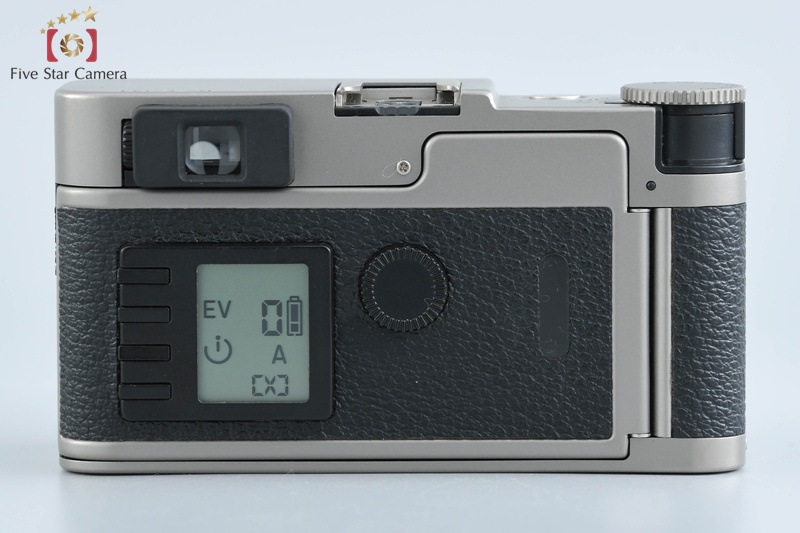 ライカCM Leica CM コンパクトフィルムカメラ 入荷情報】ライカ CM