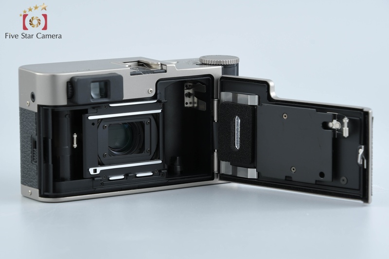 中古】Leica ライカ CM シルバー コンパクトフィルムカメラ